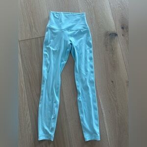 Lululemon Align high-rise cropped leggings